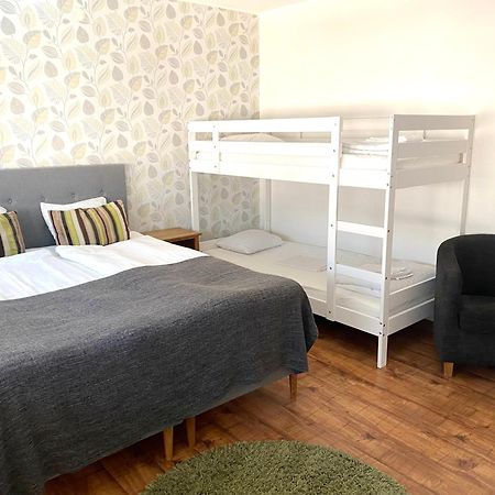 Hotell City Härnösand Buitenkant foto