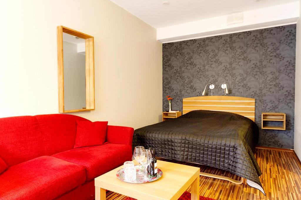 Hotell City Härnösand Kamer foto