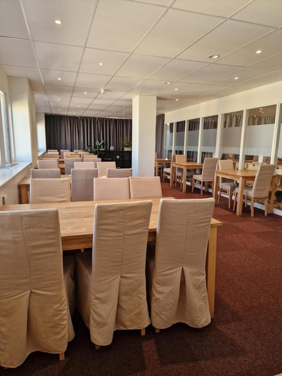 Hotell City Härnösand Buitenkant foto