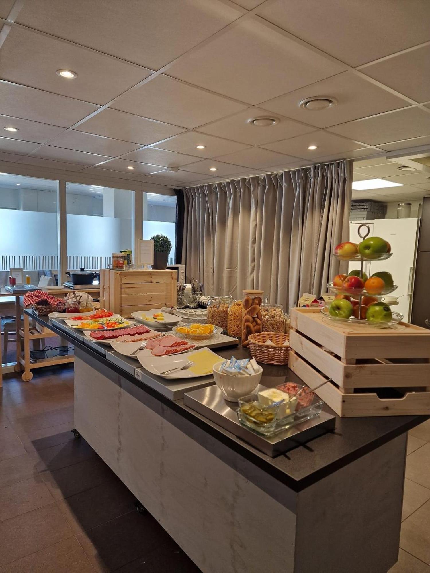 Hotell City Härnösand Buitenkant foto