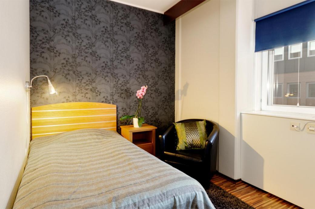Hotell City Härnösand Buitenkant foto