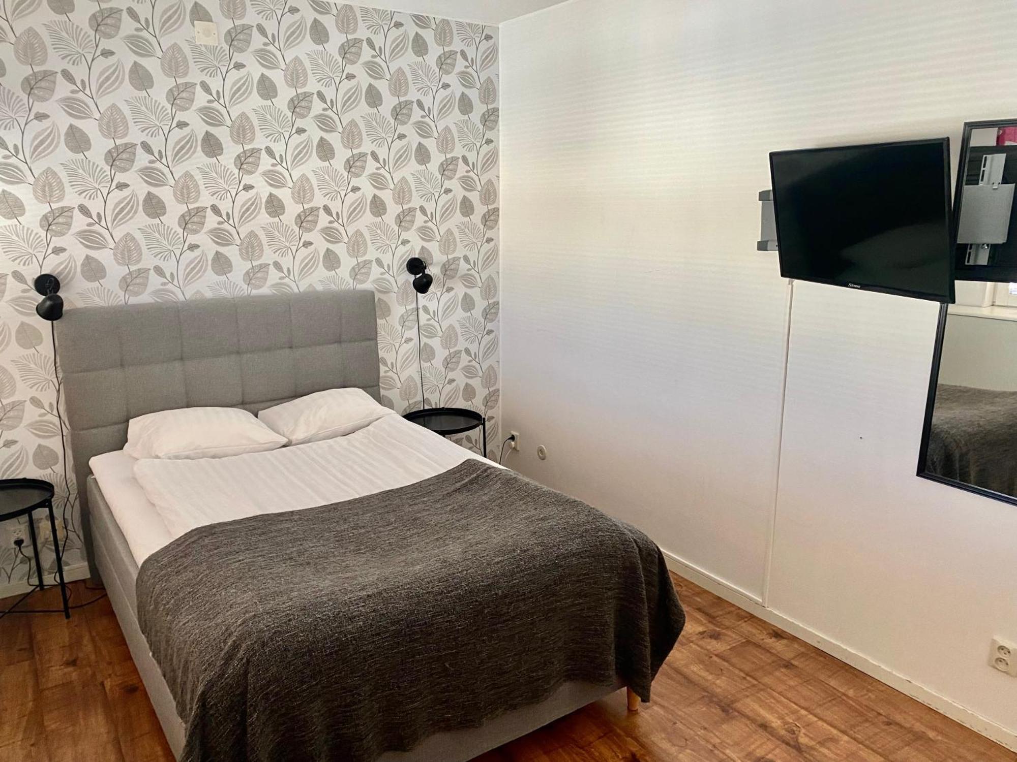 Hotell City Härnösand Buitenkant foto