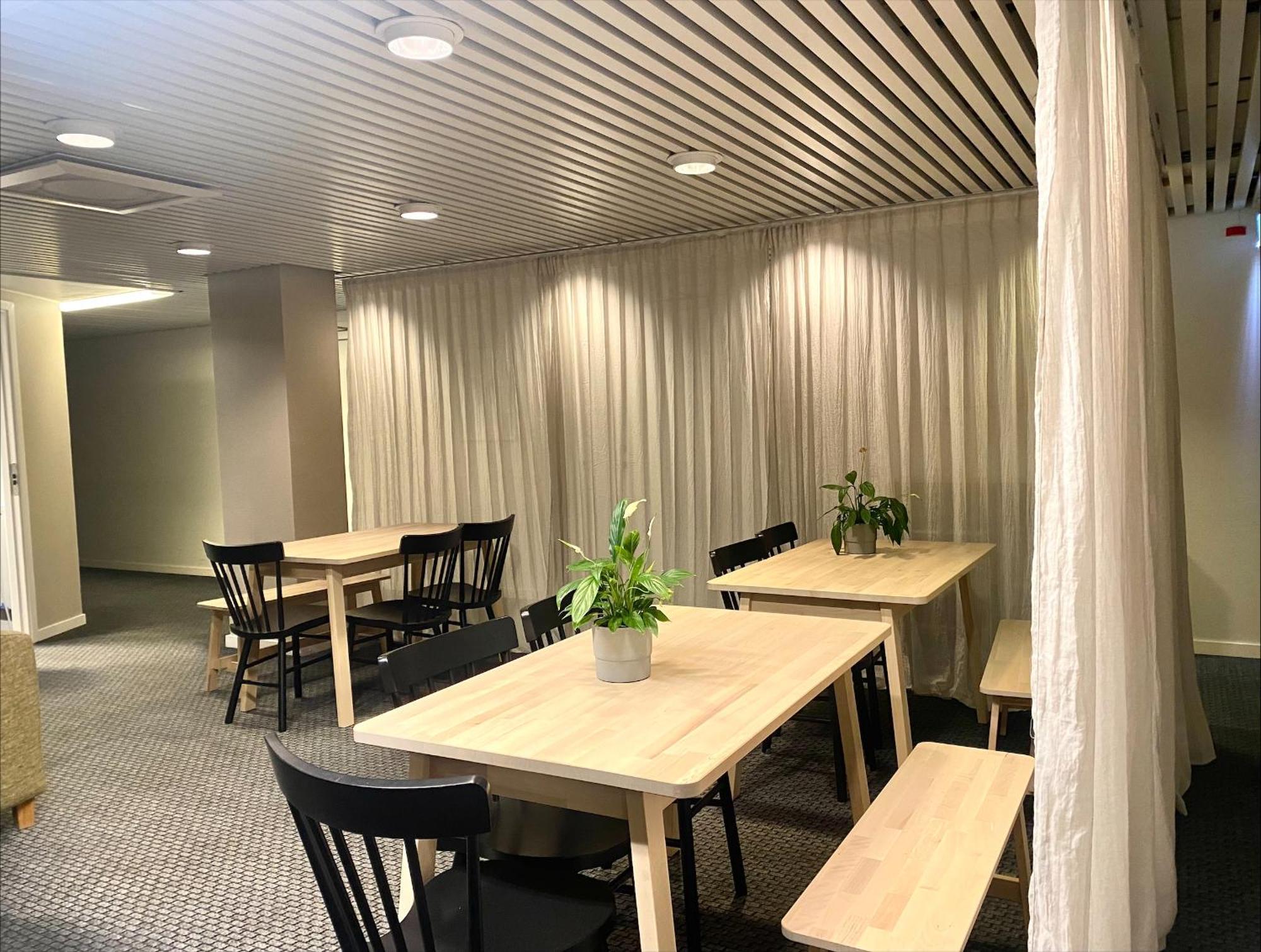 Hotell City Härnösand Buitenkant foto