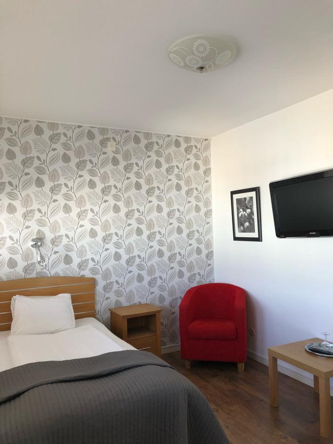 Hotell City Härnösand Buitenkant foto