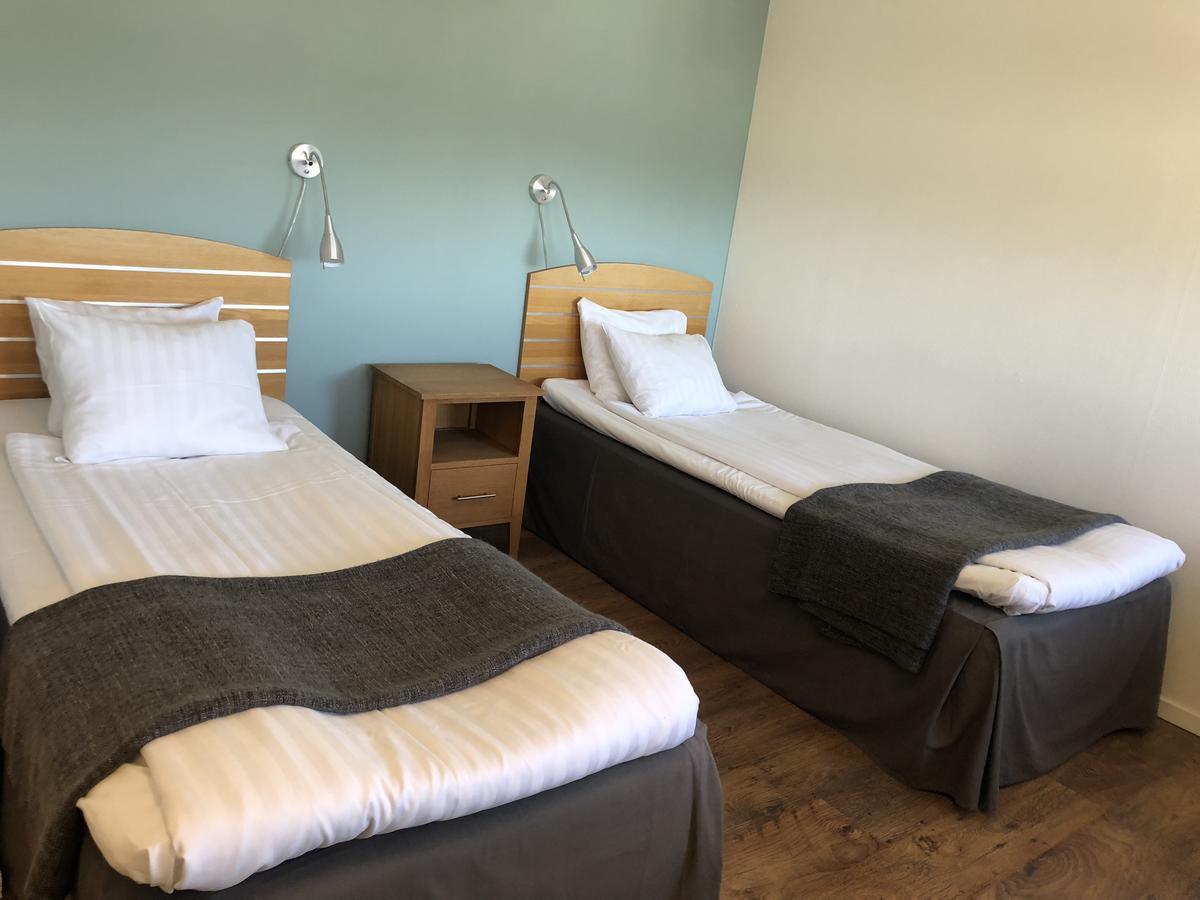 Hotell City Härnösand Buitenkant foto