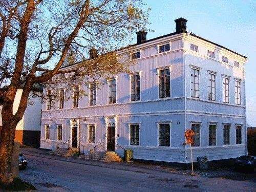 Hotell City Härnösand Buitenkant foto